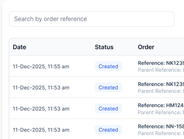 Consolidation Process