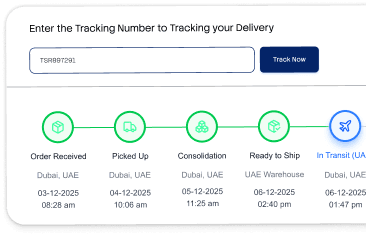 Order Tracking